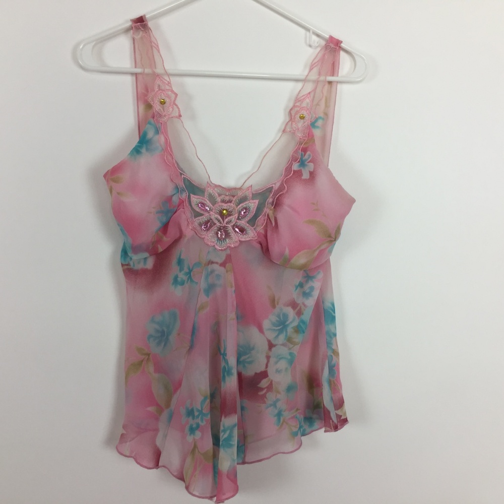 Box Lot of Womens (9) Large Tops_4
